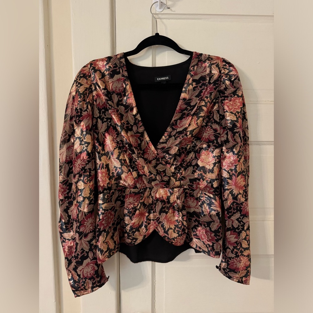 Express blouse